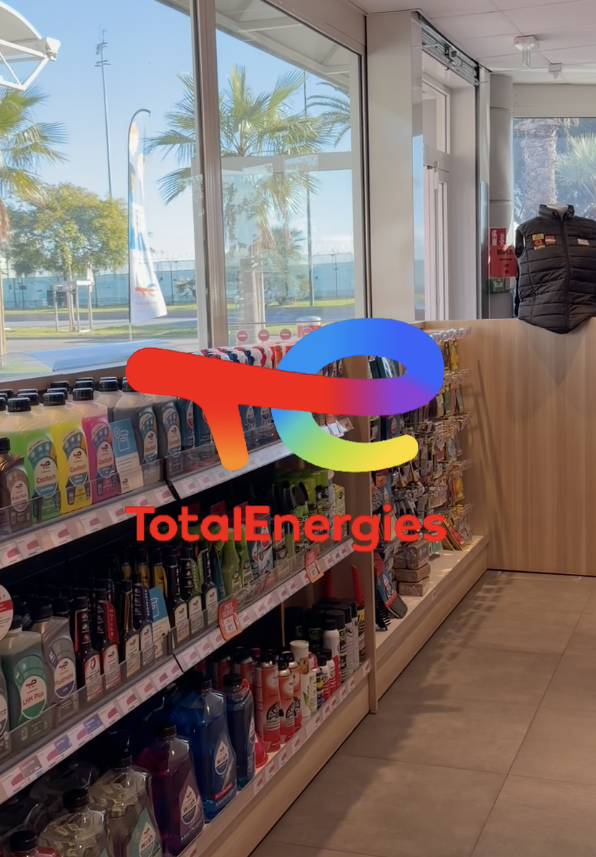 Tournage et montage de vidéos pour la communication interne Total.